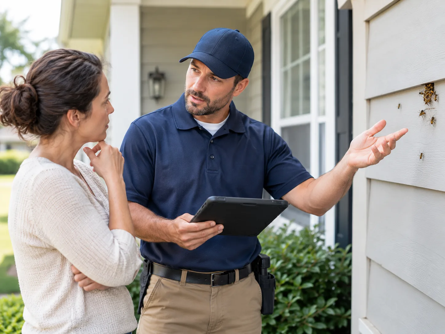 Pest Control Ethel, WV FAQs